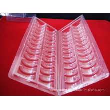 Emballage PVC transparent et transparent en PVC